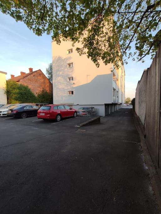Ferienwohnung Graz City Exteriör bild